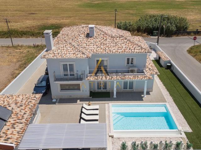 Moradia, Montijo e Afonsoeiro