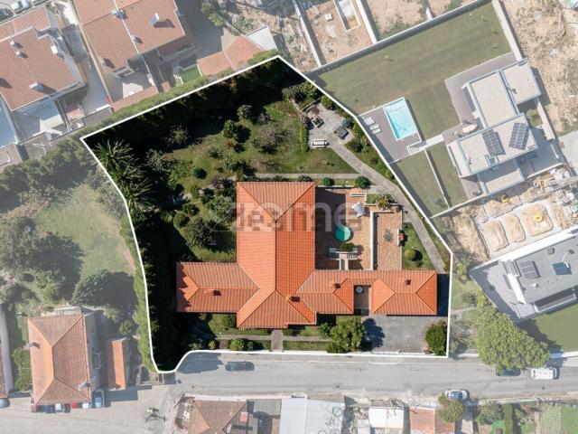 Moradia, Moreira