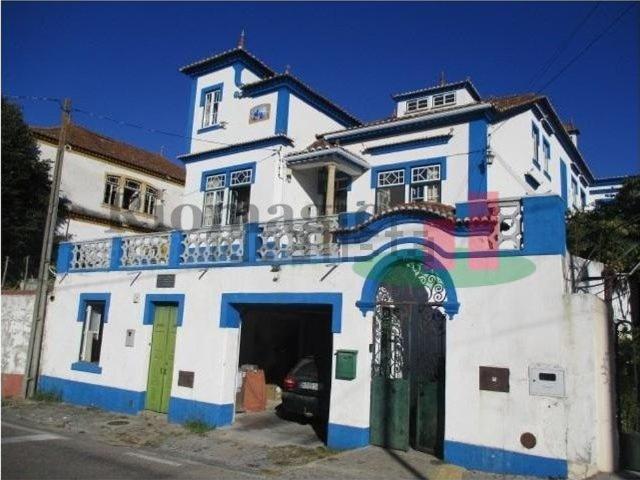 Moradia, Mouriscas