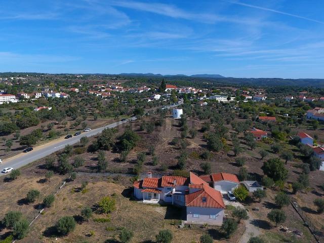 Moradia, Mouriscas