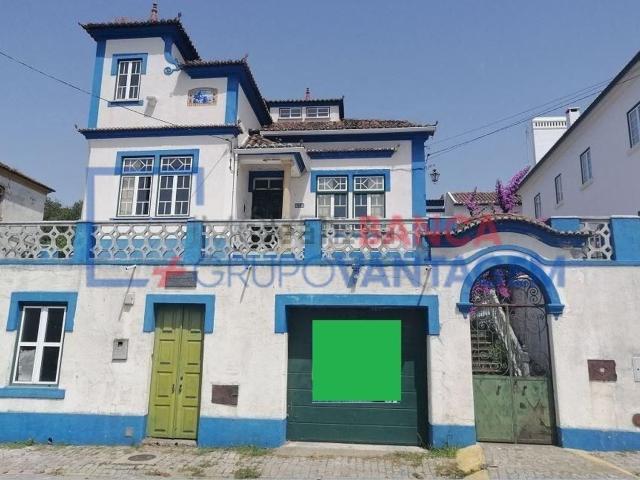 Moradia, Mouriscas