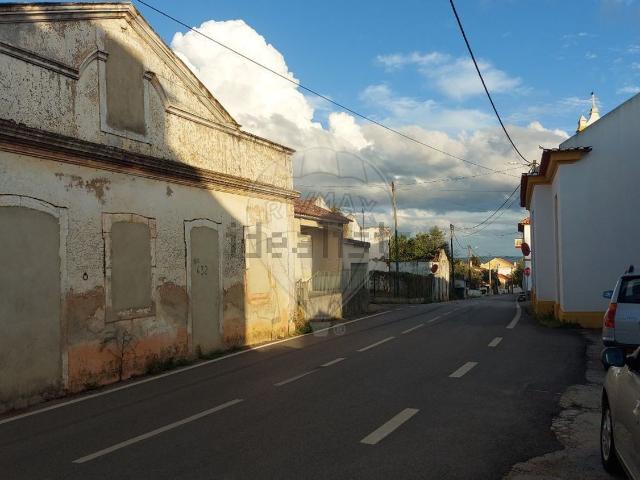 Moradia, Mouriscas