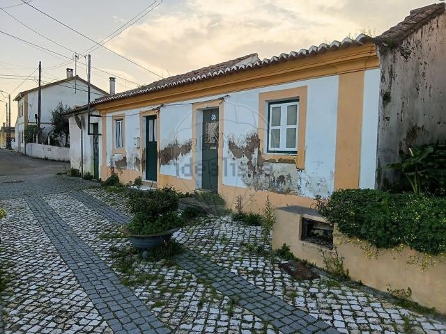 Moradia, Mouriscas