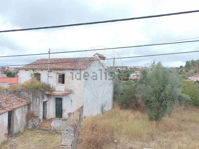 Moradia, Mouriscas