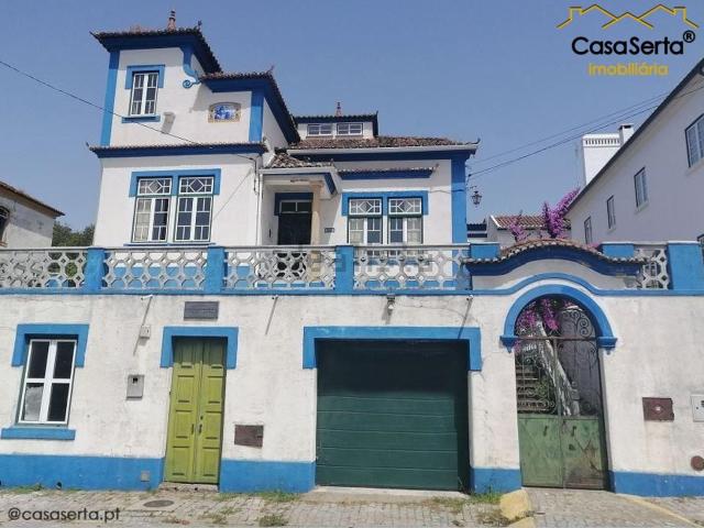 Moradia, Mouriscas