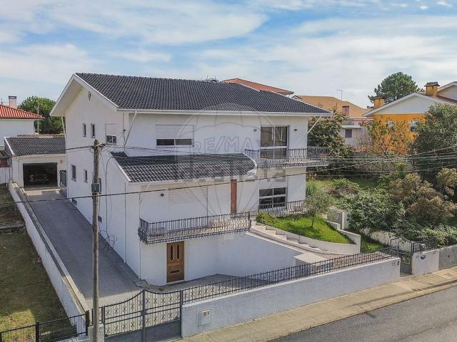 Moradia, Mozelos