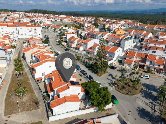 Moradia na Nazaré com enorme potencial de valorização