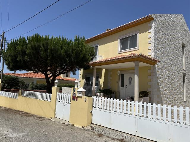 Moradia na Costa de Prata 250m² da Lourinhã e Atalaia