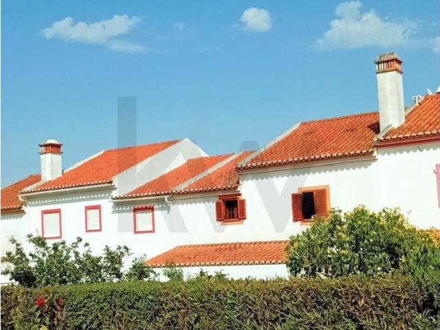 Moradia na Costa Vicentina São Teotónio T3 + 2, com pátio. 153m² São Teotónio