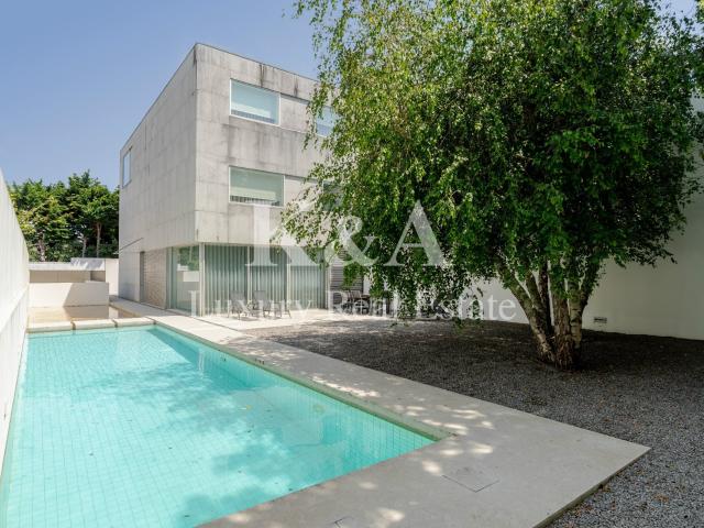 Moradia na Foz, com jardim e piscina 336m² Aldoar, Foz do Douro e Nevogilde