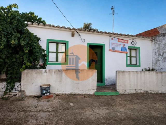 Moradia na freguesia de Cachopo, Concelho de Tavira