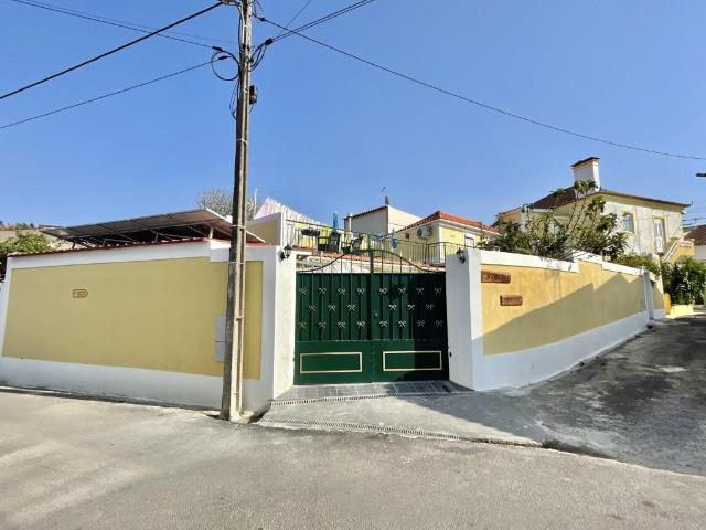 Moradia na Lourinhã A 5 minutos da praia da Areia Branca 198m² da Lourinhã e Atalaia