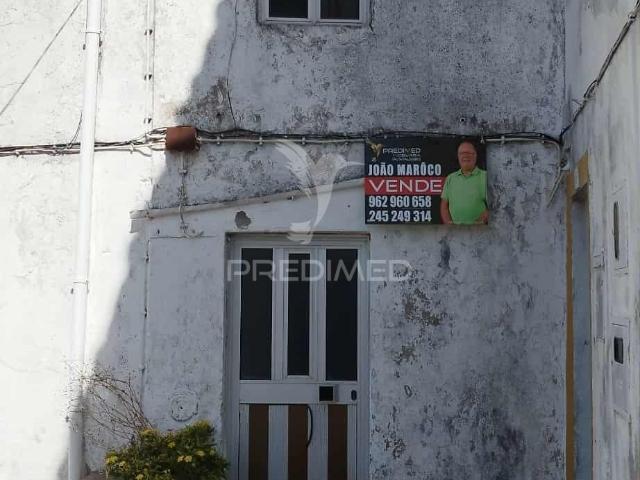 Moradia na zona histórica