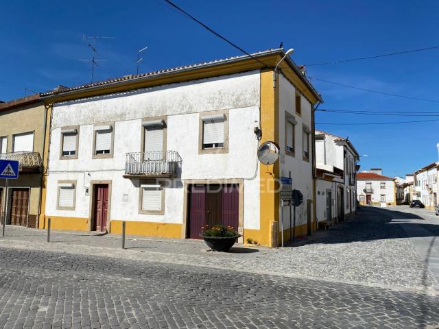 Moradia no Centro da Vila de Alpalhão