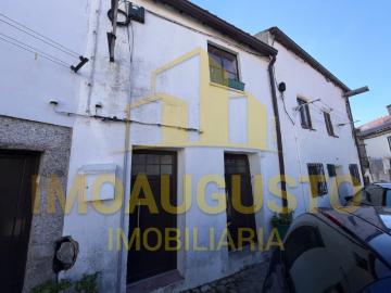 Moradia no centro da cidade da Guarda