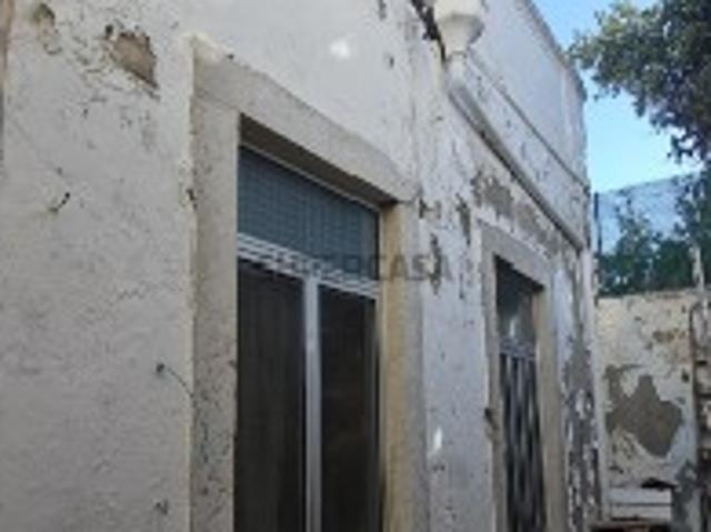 Moradia no centro de Olhão