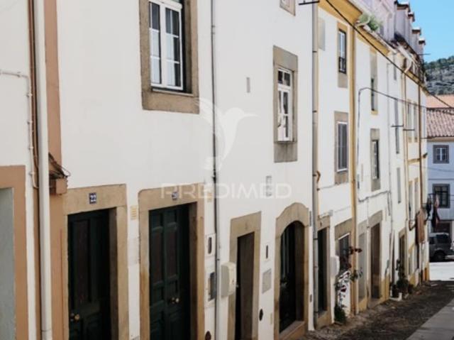 Moradia no centro histórico