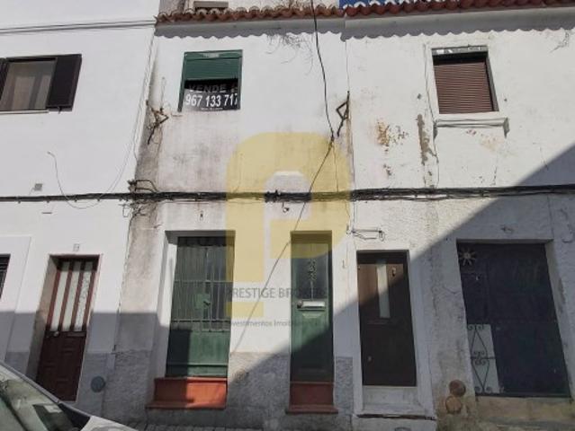 Moradia no Centro Histórico de Elvas