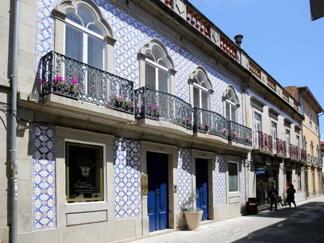 Moradia no Centro Histórico de Viana do Castelo 662m² Santa Maria Maior