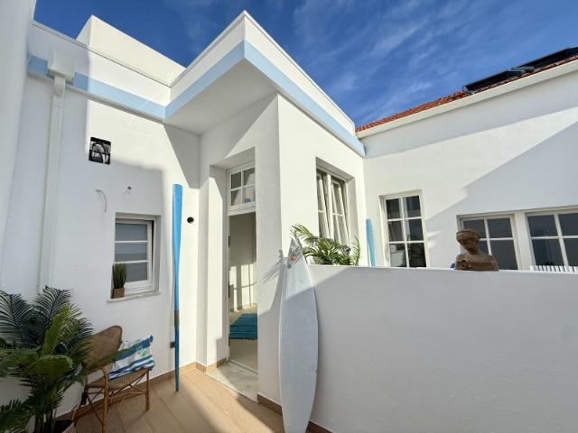 Moradia no Centro Histórico perto das belas praias de Peniche