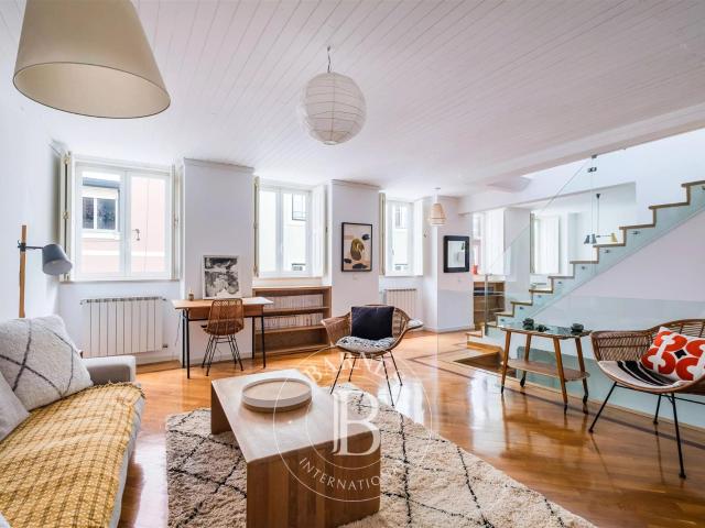 Moradia no Príncipe Real 145m² Mercês
