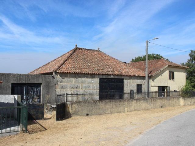 Moradia, Nogueira da Montanha
