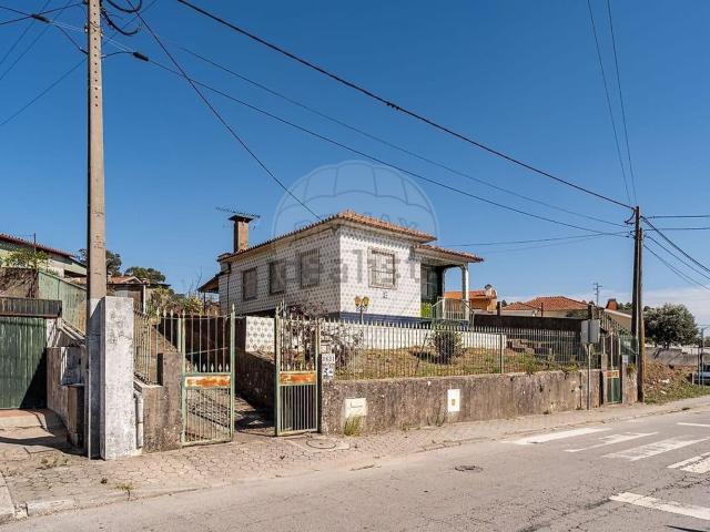 Moradia, Nogueira da Regedoura