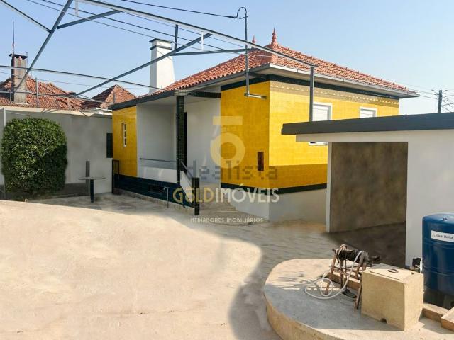 Moradia, Nogueira do Cravo