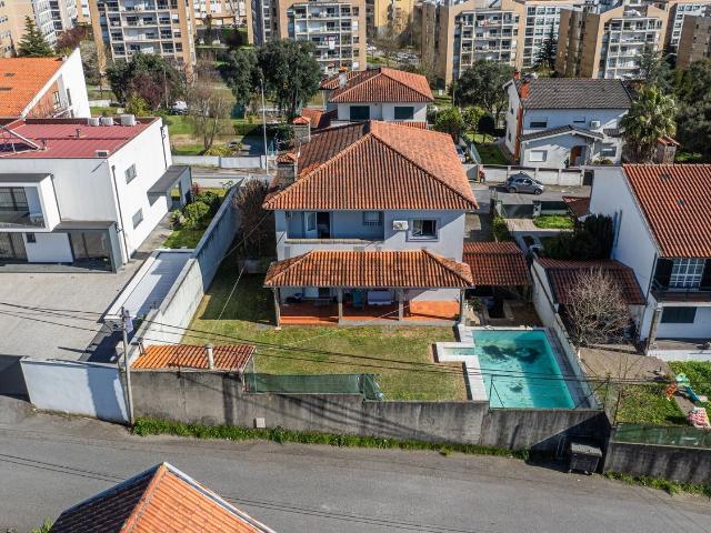 Moradia, Nogueira Fraião Lamaçães