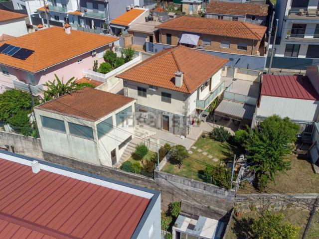 Moradia, Nogueira Fraião Lamaçães