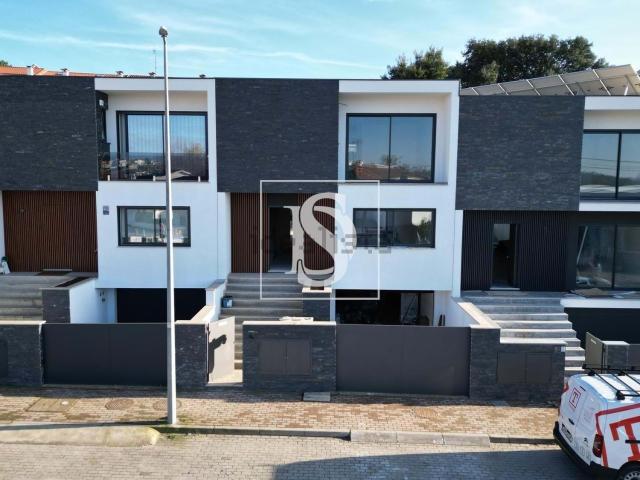 Moradia, Nogueira Fraião Lamaçães