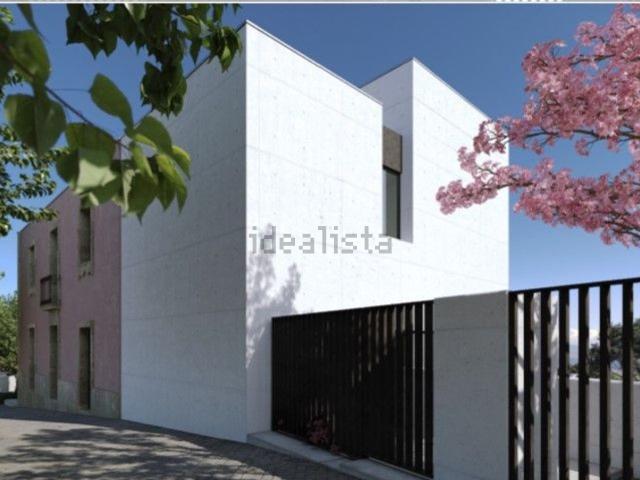 Moradia, Nogueiró e Tenões