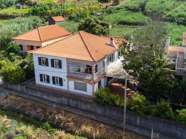Moradia nos Canhas – Ponta do Sol