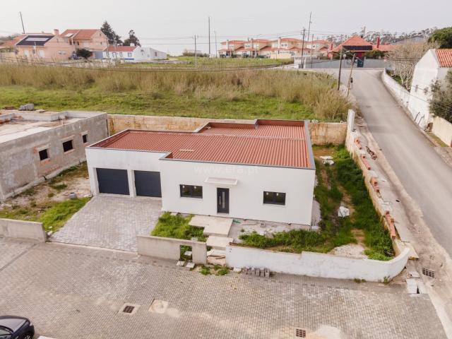 Moradia Nova 3 Quartos Cela Alcobaça 121m² Cela
