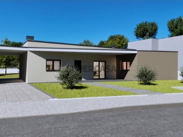 Moradia Nova com Arquitetura Moderna | Em Construção | Conclusão 2027 *Vieirinhos Carriço | Pombal