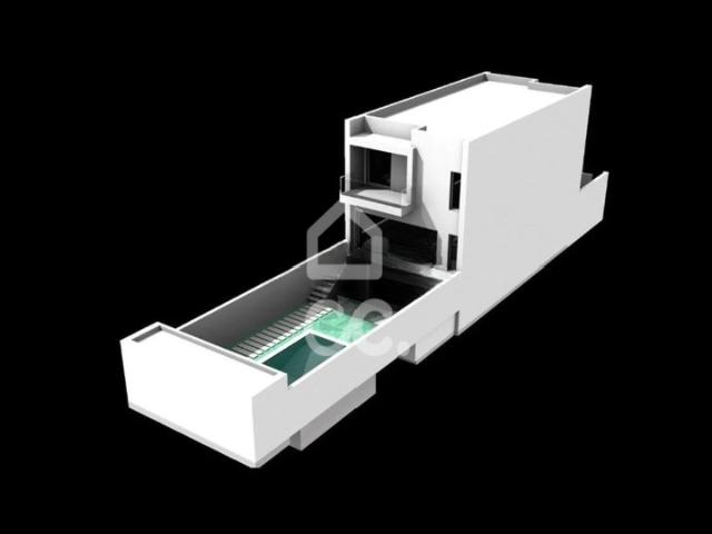 Moradia Nova com Piscina