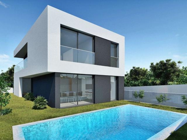 Moradia nova, com 4 quartos, em fase de construção, para ven. 182m² Guia