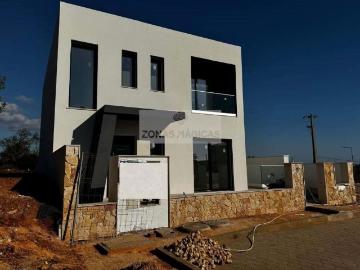 Moradia nova construção com piscina e garagem 175m² Mexilhoeira Grande