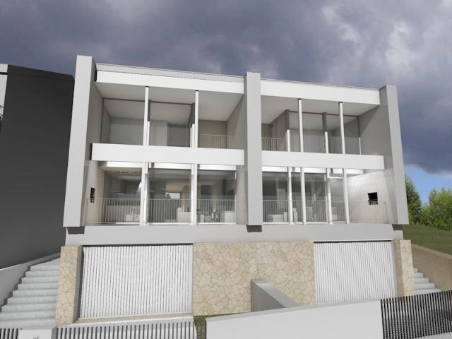 MORADIA NOVA ' CHAVE NA MÃO', NA CIDADE