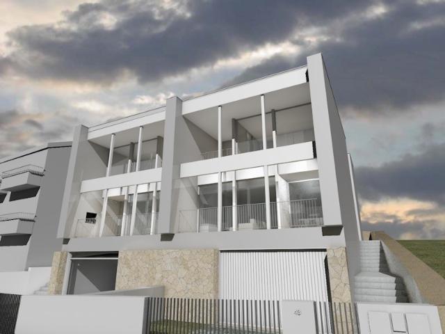 MORADIA NOVA ' CHAVE NA MÃO', NA CIDADE