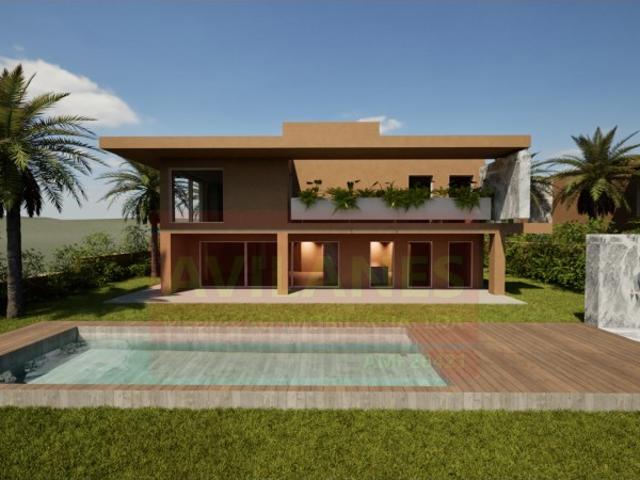 Moradia Nova | Arquitetura Contemporânea | Piscina Privada