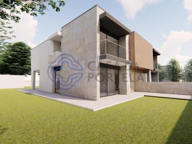 Moradia Nova em Campos VN Cerveira 262m² Vila nova de cerveira e lovelhe