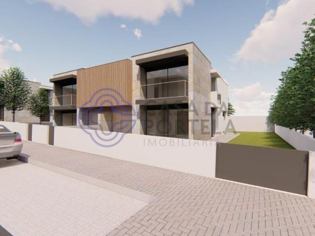Moradia Nova em Campos VN Cerveira 262m² Vila nova de cerveira e lovelhe