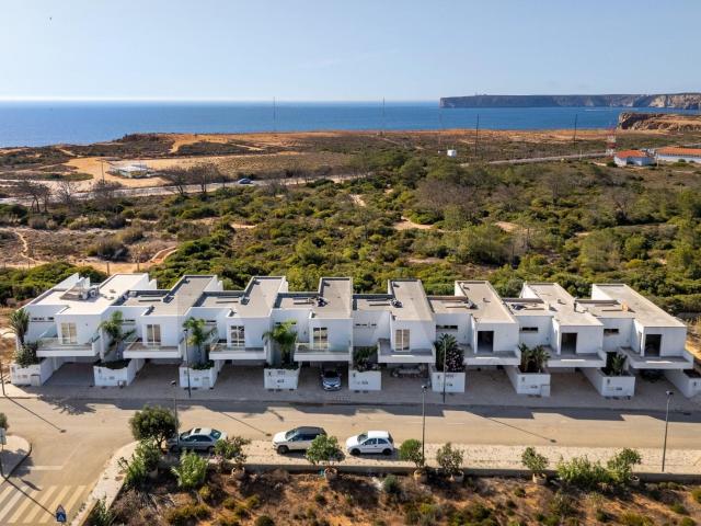Moradia Nova em Sagres – a 500m da Praia do Tonel 160m² Sagres