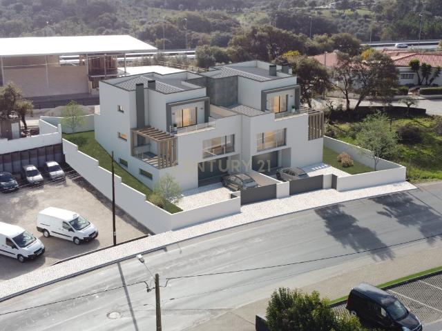 Moradia Nova I T3 com Garagem I Fátima