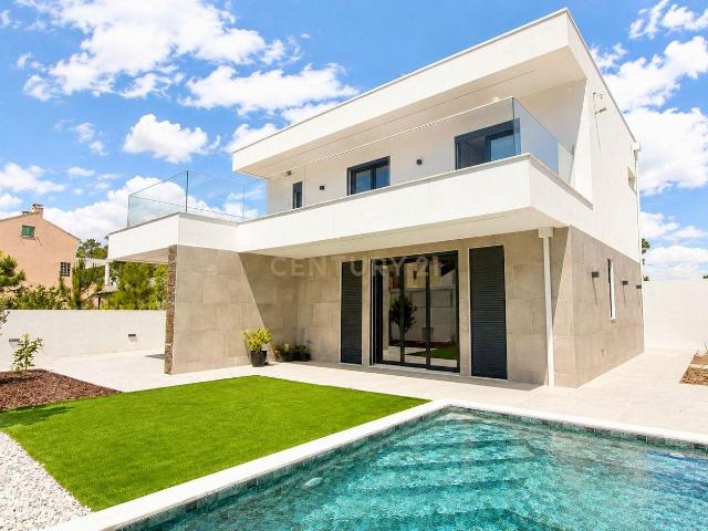 Moradia nova, isolada T3+1 — Aroeira, Nova 2026 m² Charneca De Caparica