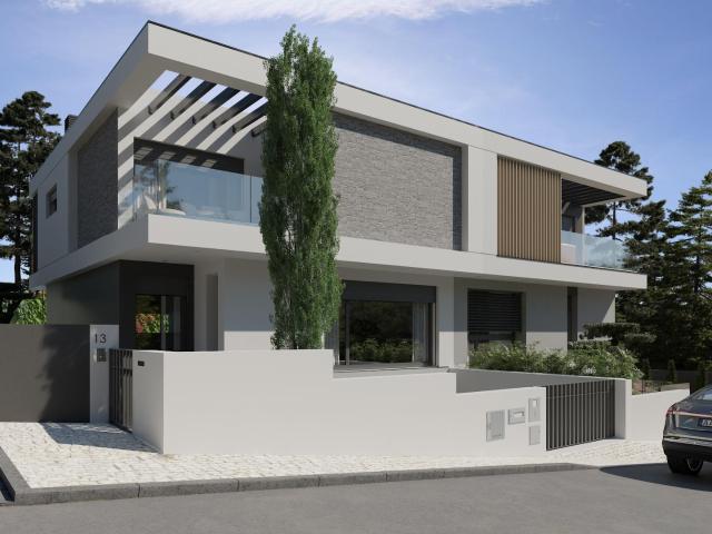 Moradia Nova Nazaré 316m² Nazaré