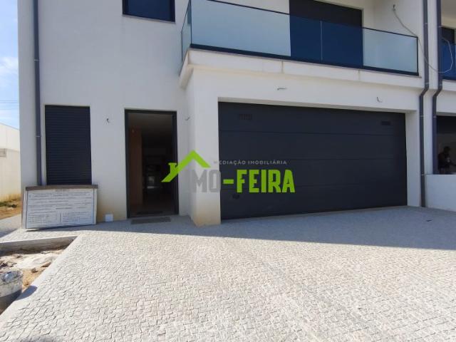 Moradia Nova, Santa Maria da Feira