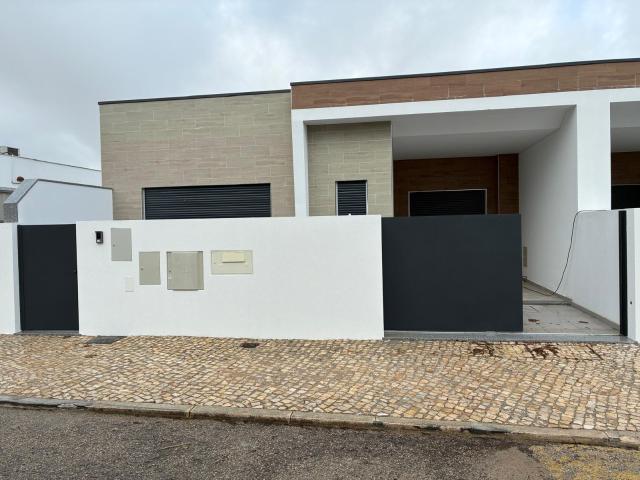 Moradia Nova para Arrendamento Alcochete