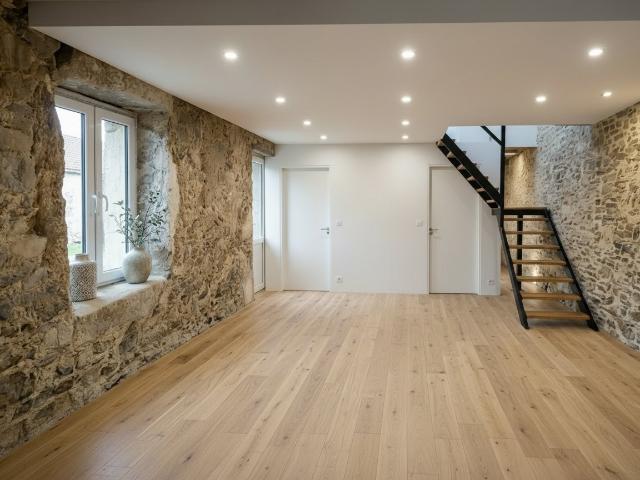 Moradia Em Fase de Construção T1+2 Rústica + Contemporânea | Trofa
